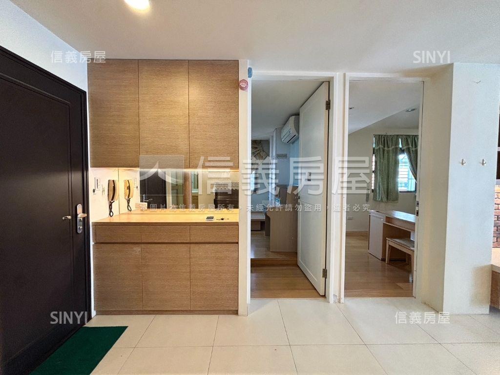 低總價溫馨３房美寓房屋室內格局與周邊環境