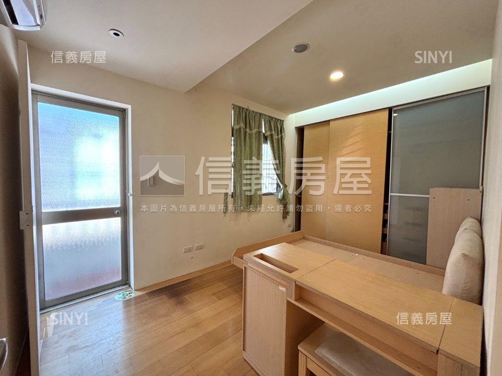 低總價溫馨３房美寓房屋室內格局與周邊環境