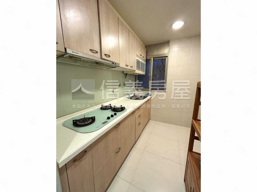 低總價溫馨３房美寓房屋室內格局與周邊環境