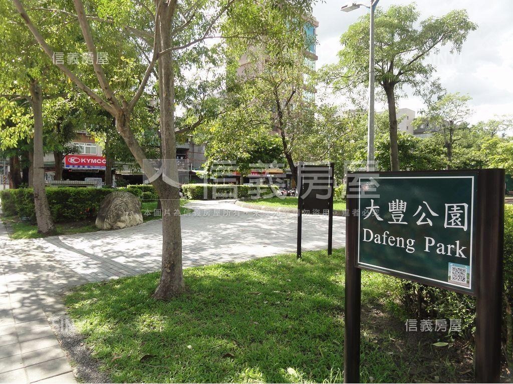 低總價溫馨３房美寓房屋室內格局與周邊環境