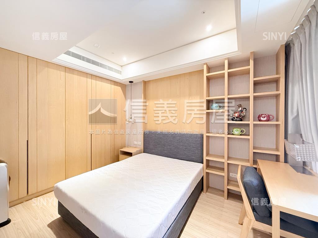 國王傳奇大三房平車豪邸房屋室內格局與周邊環境