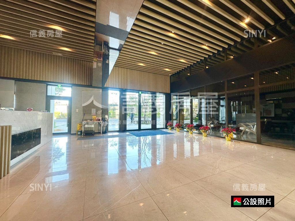 邊間瑞典月灣兩房車位房屋室內格局與周邊環境