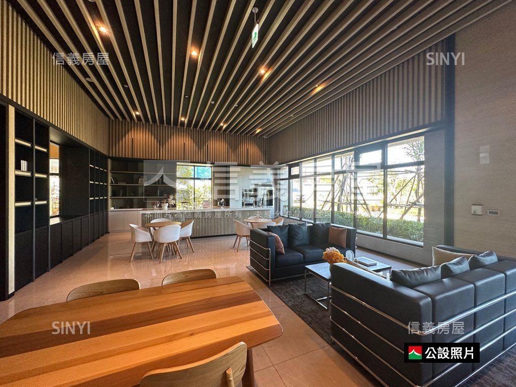 邊間瑞典月灣兩房車位房屋室內格局與周邊環境