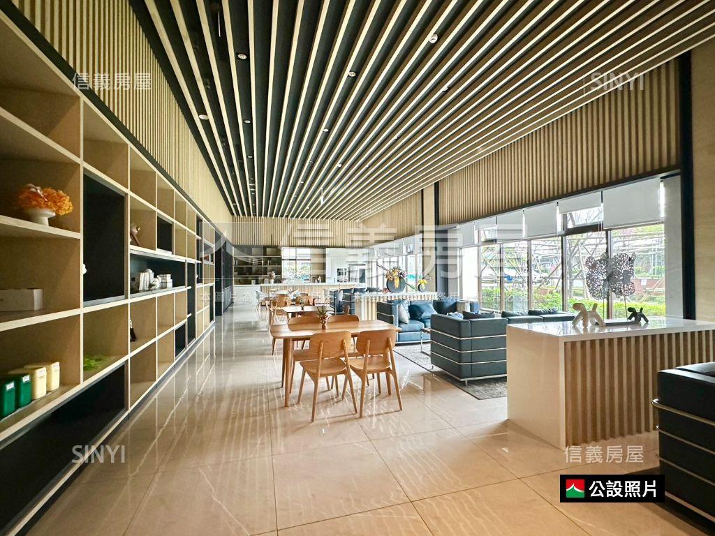 邊間瑞典月灣兩房車位房屋室內格局與周邊環境