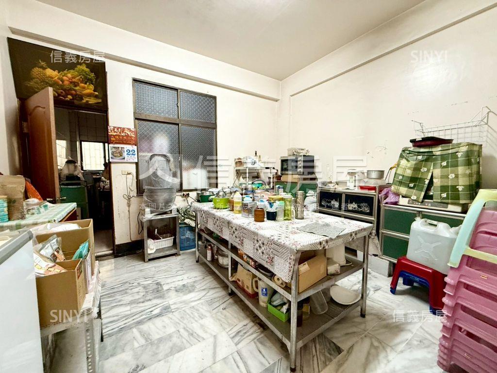 近安中路｜小資大地坪車墅房屋室內格局與周邊環境
