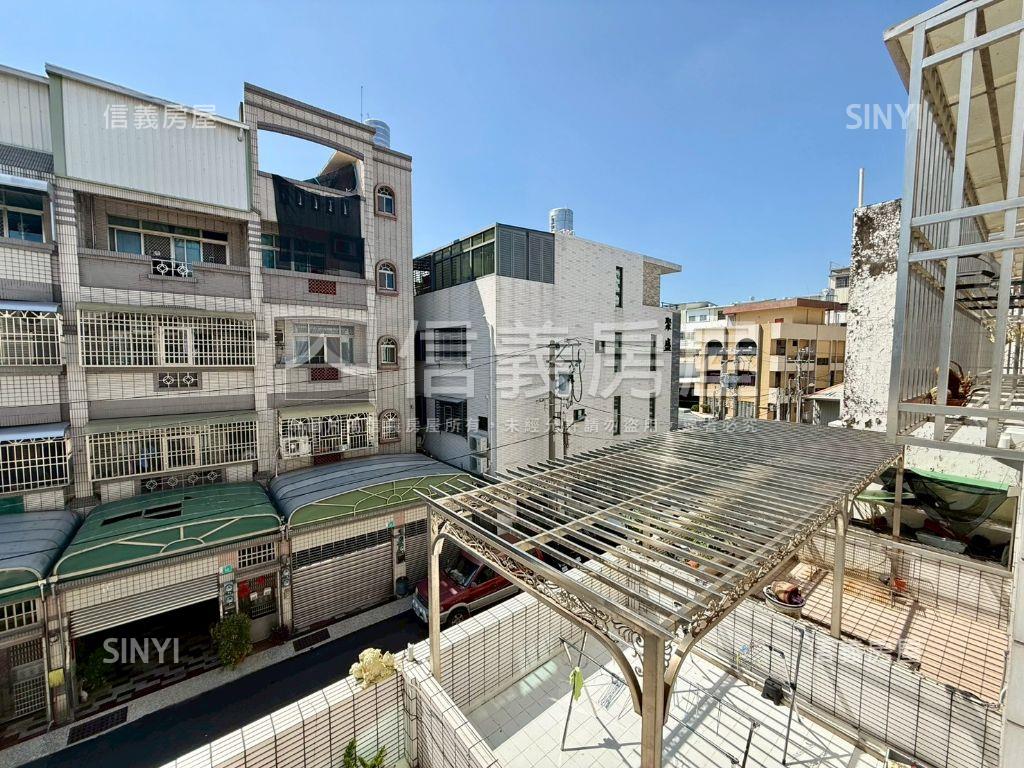 近安中路｜小資大地坪車墅房屋室內格局與周邊環境