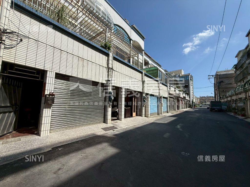 近安中路｜小資大地坪車墅房屋室內格局與周邊環境