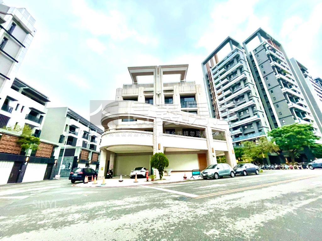 ★佑崧三面採光百坪豪墅★房屋室內格局與周邊環境