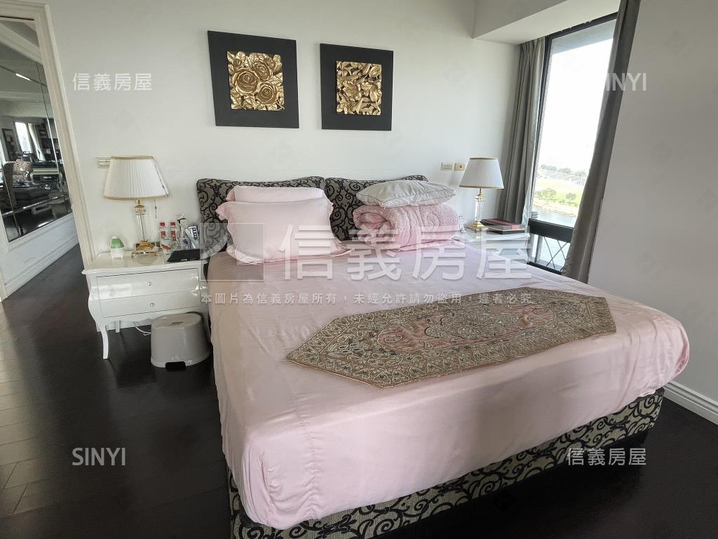 圓山河景１０１房屋室內格局與周邊環境