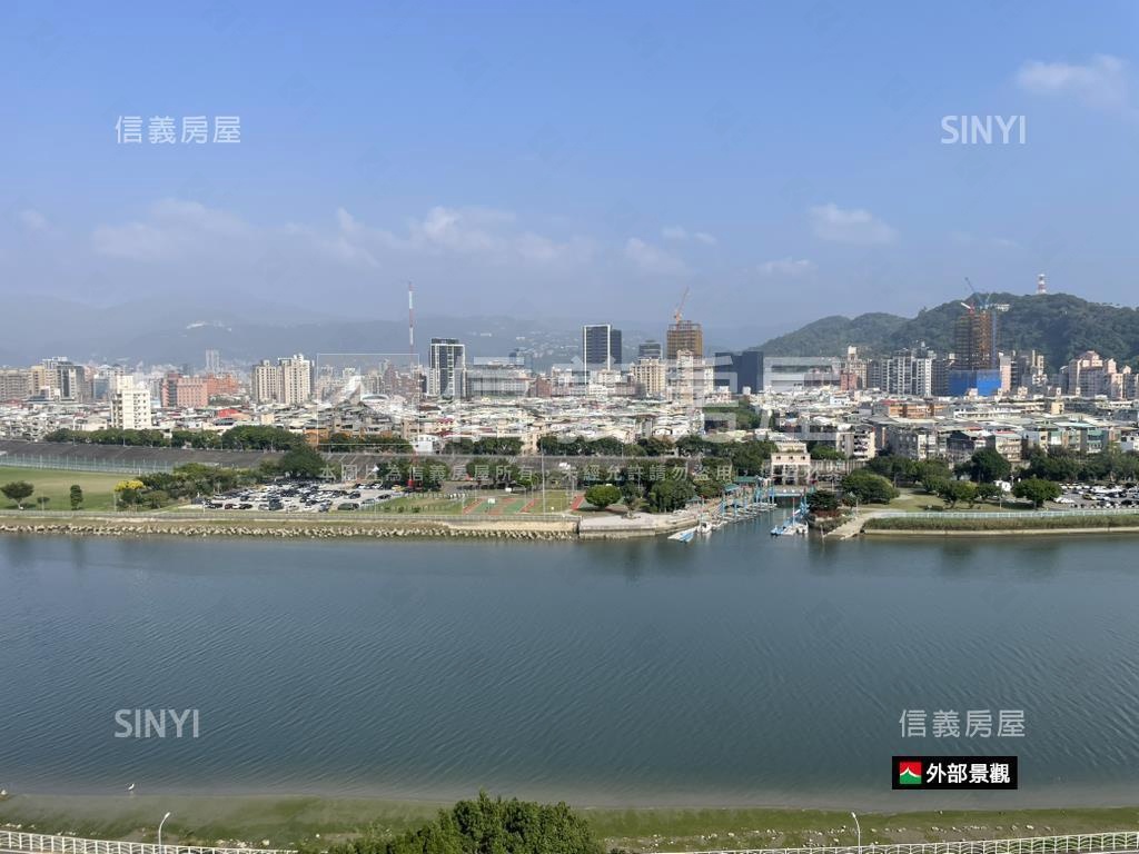圓山河景１０１房屋室內格局與周邊環境