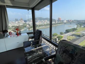 圓山河景１０１