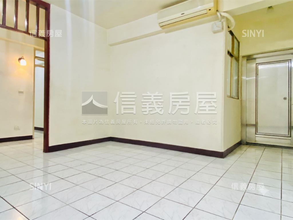 低總價大空間公寓三樓房屋室內格局與周邊環境