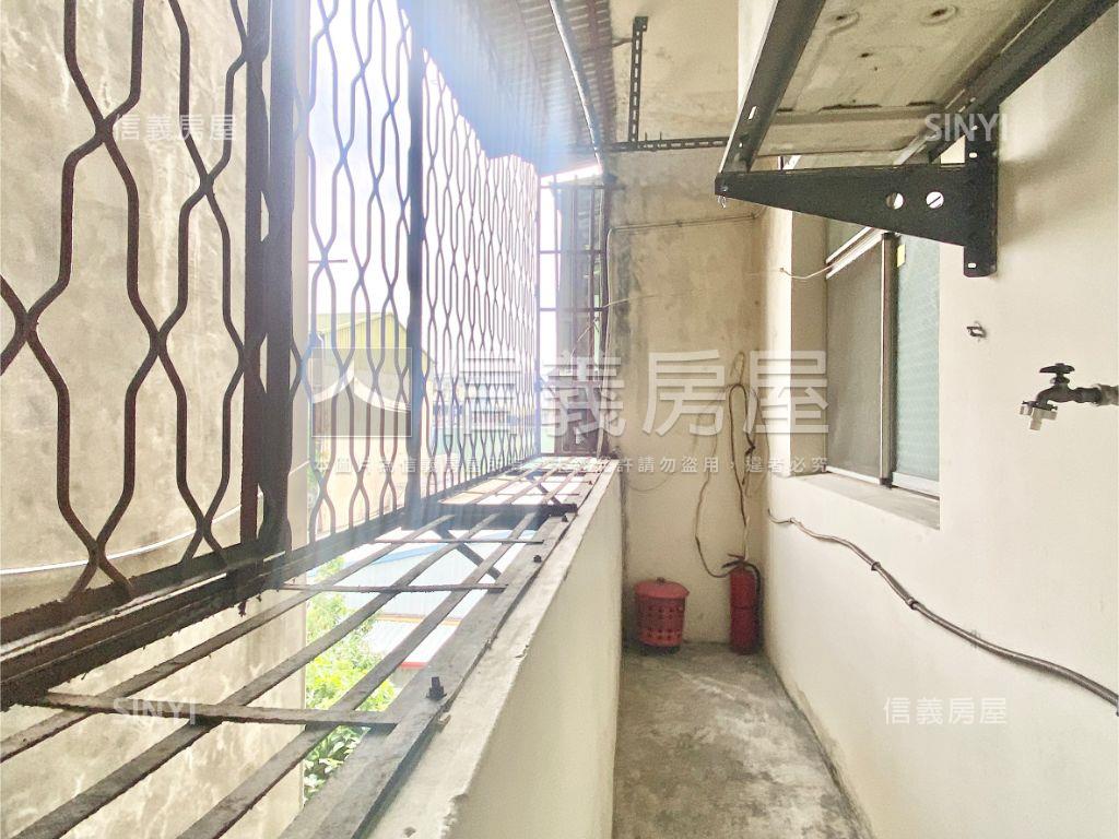 低總價大空間公寓三樓房屋室內格局與周邊環境