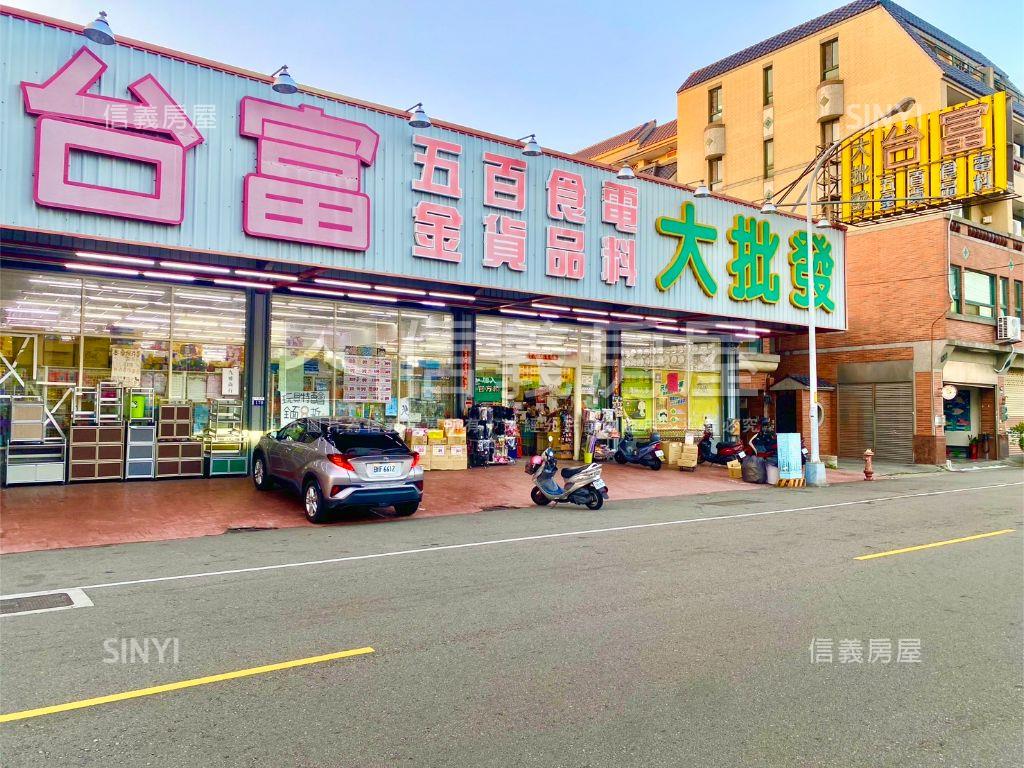 低總價大空間公寓三樓房屋室內格局與周邊環境