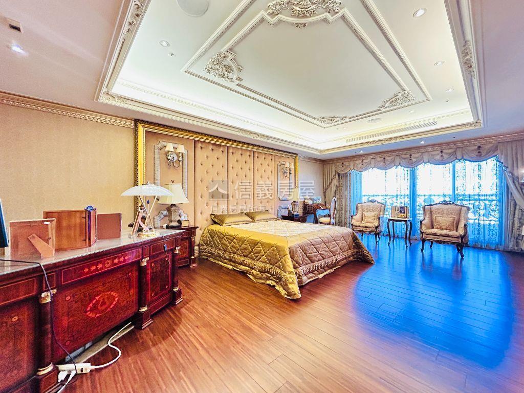 中悅帝寶靜謐景觀美宅房屋室內格局與周邊環境