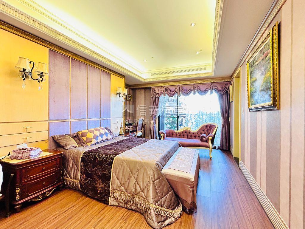 中悅帝寶靜謐景觀美宅房屋室內格局與周邊環境