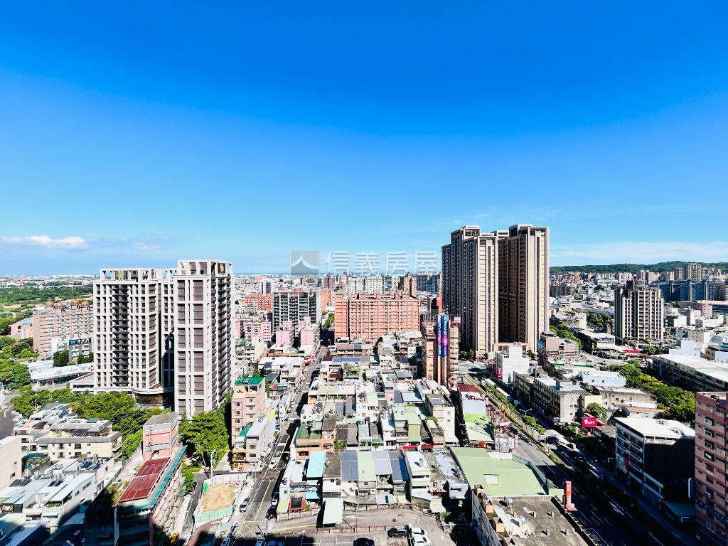 中悅帝寶靜謐景觀美宅房屋室內格局與周邊環境