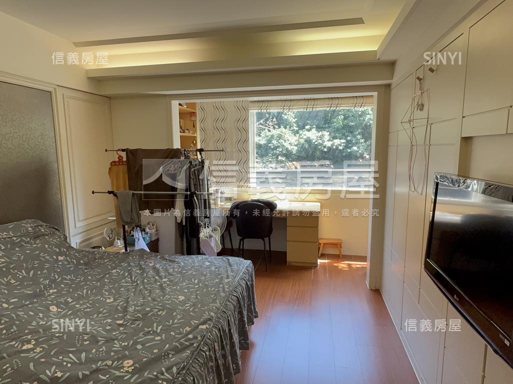 邊間電梯三面採光房屋室內格局與周邊環境