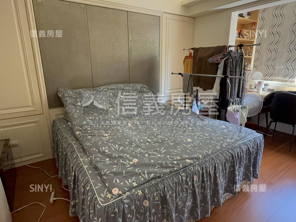 邊間電梯三面採光房屋室內格局與周邊環境