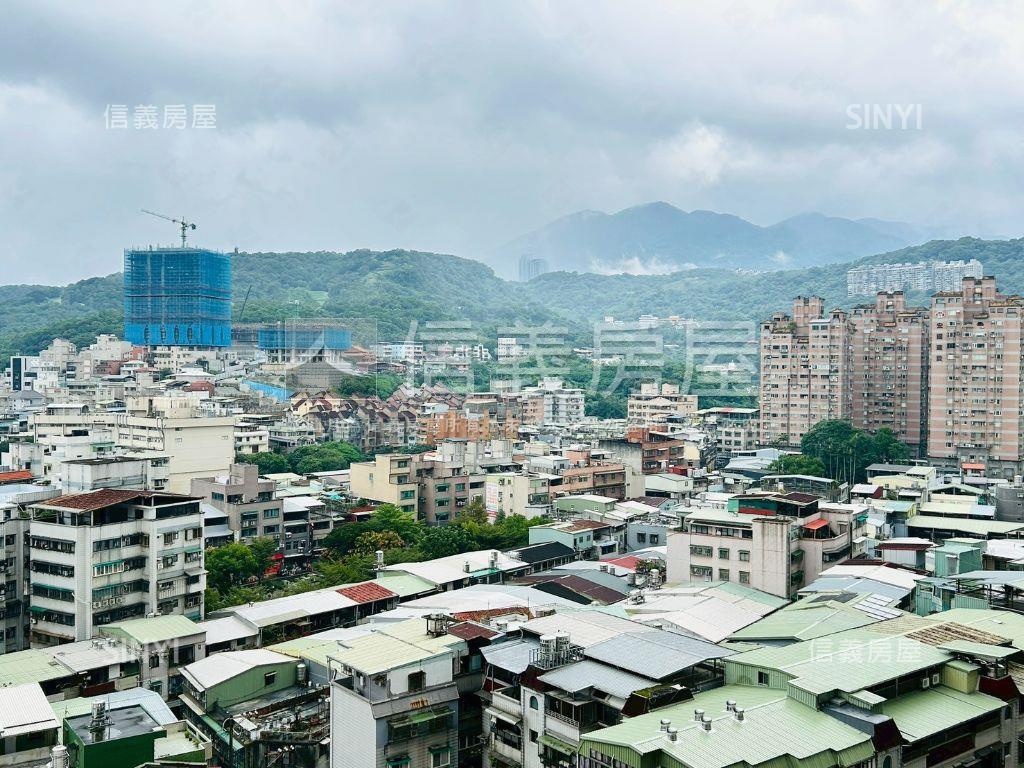觀海極品開闊視野綠意山景房屋室內格局與周邊環境