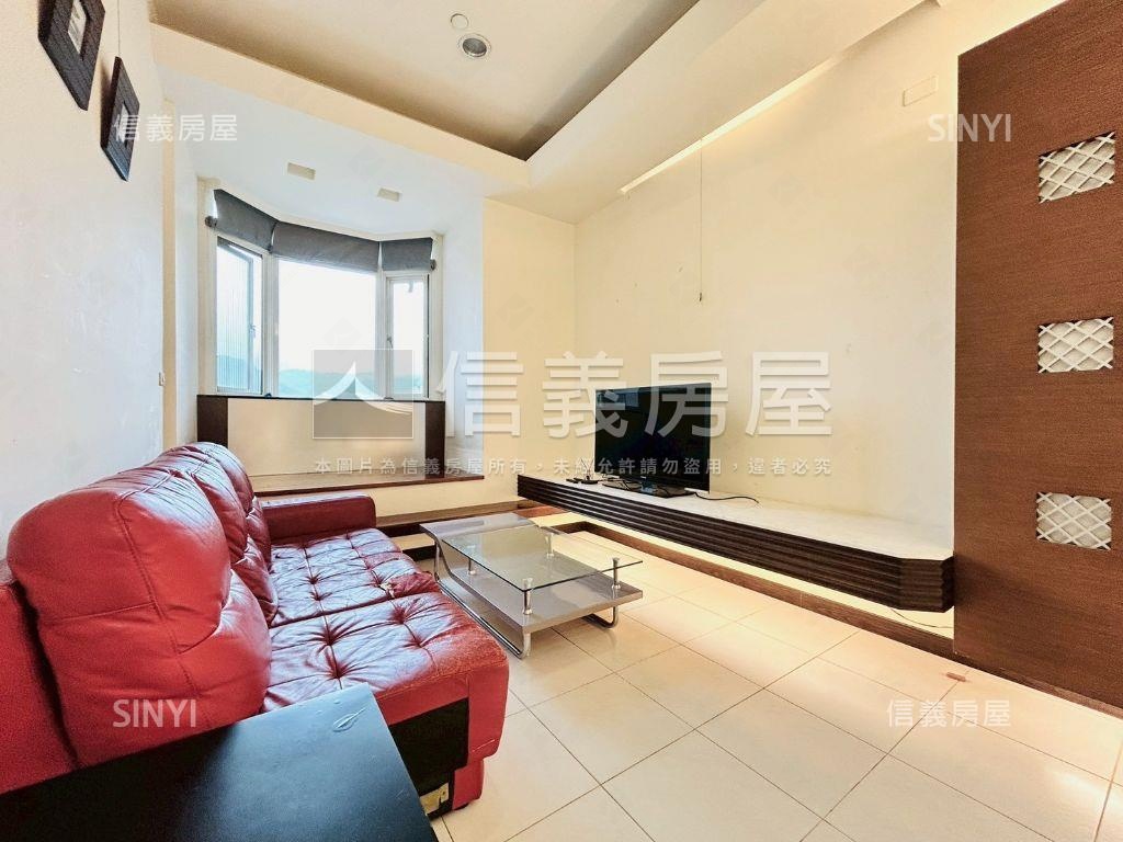 觀海極品開闊視野綠意山景房屋室內格局與周邊環境