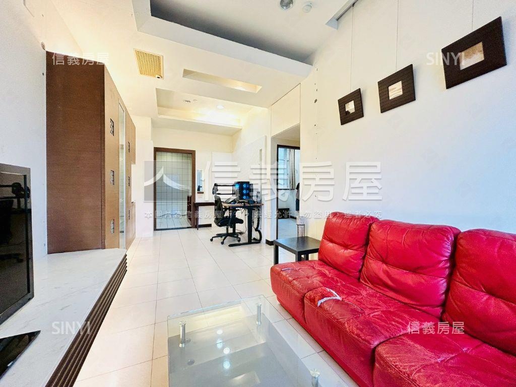 觀海極品開闊視野綠意山景房屋室內格局與周邊環境