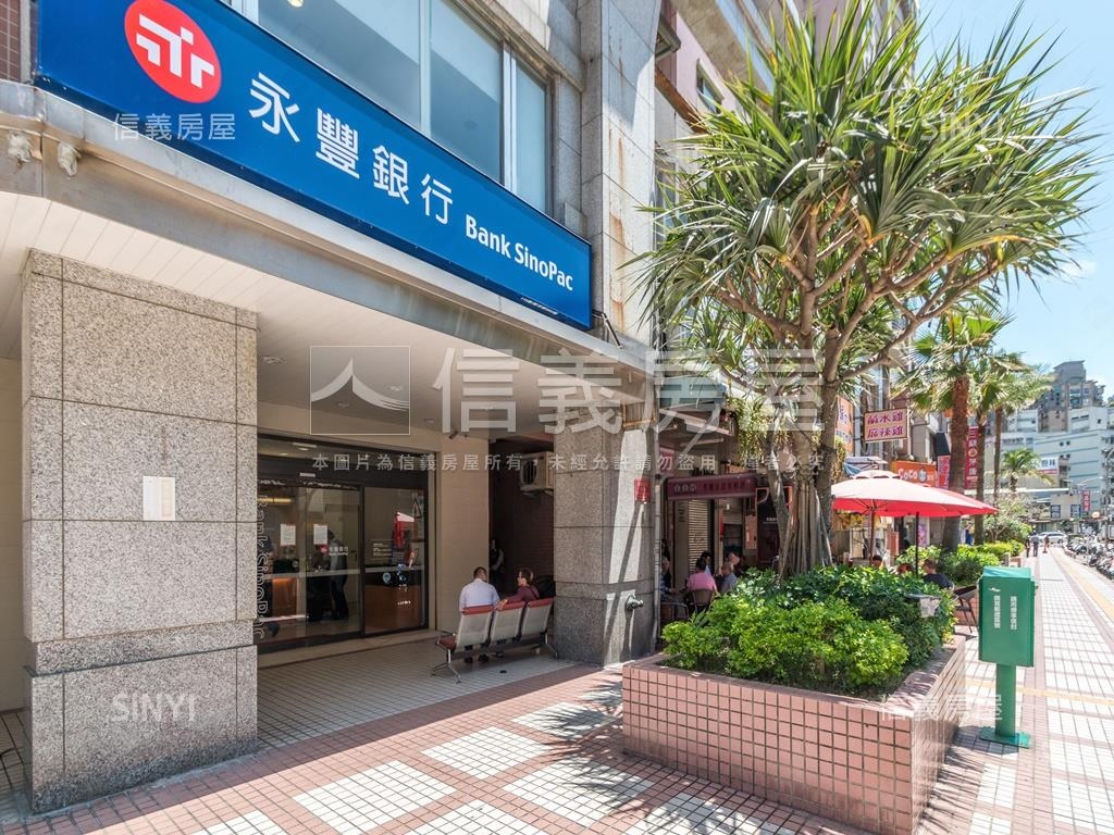 觀海極品開闊視野綠意山景房屋室內格局與周邊環境