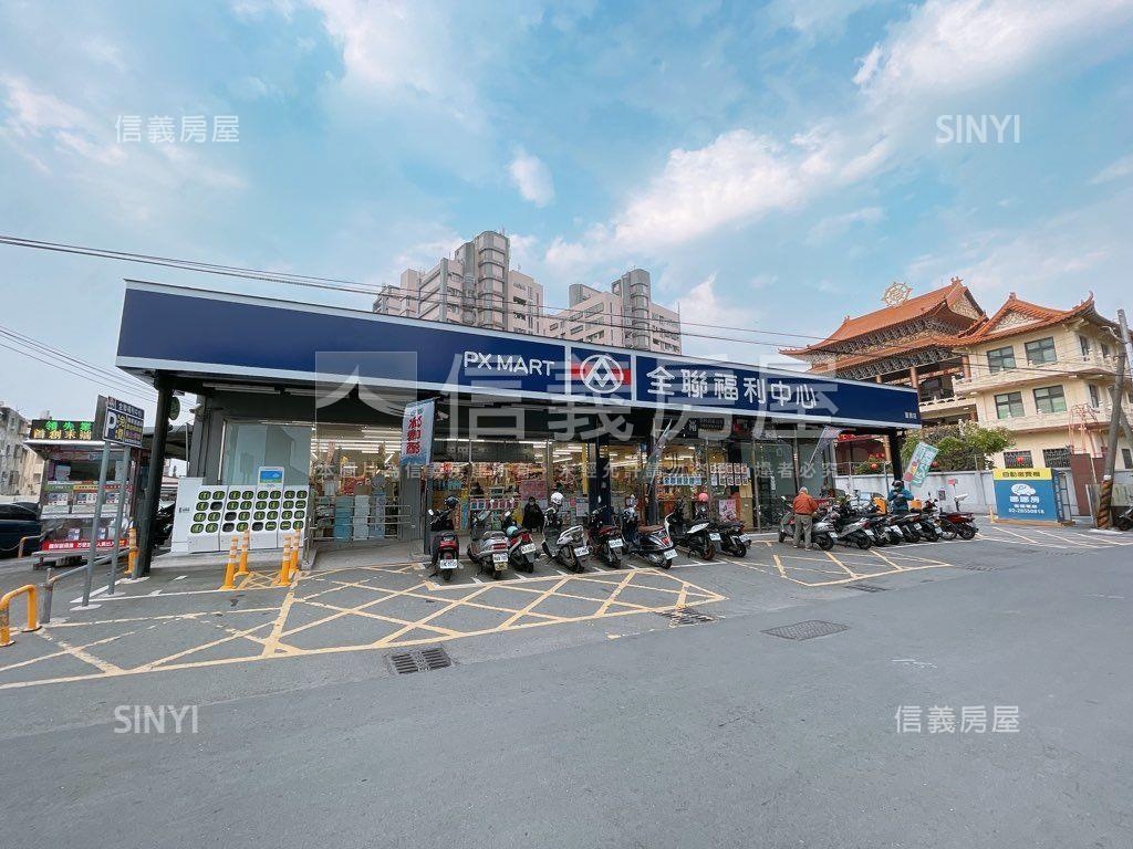 近彰師大。店面房屋室內格局與周邊環境