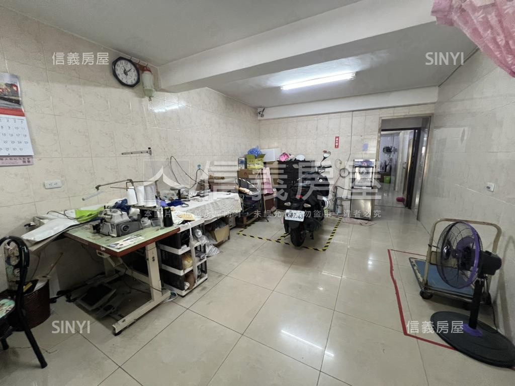 近彰師大。店面房屋室內格局與周邊環境