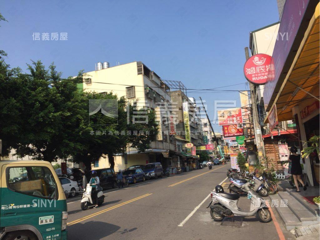 近彰師大。店面房屋室內格局與周邊環境