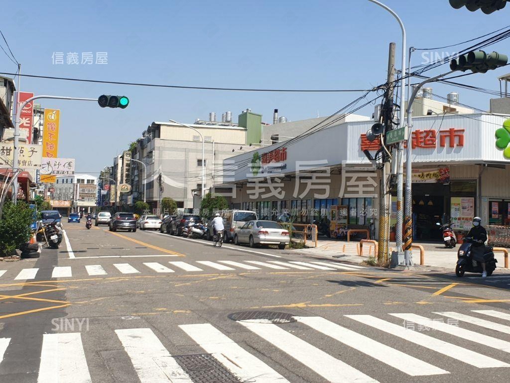 近彰師大。店面房屋室內格局與周邊環境