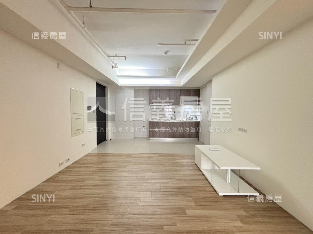 海洋都心２３樓房屋室內格局與周邊環境