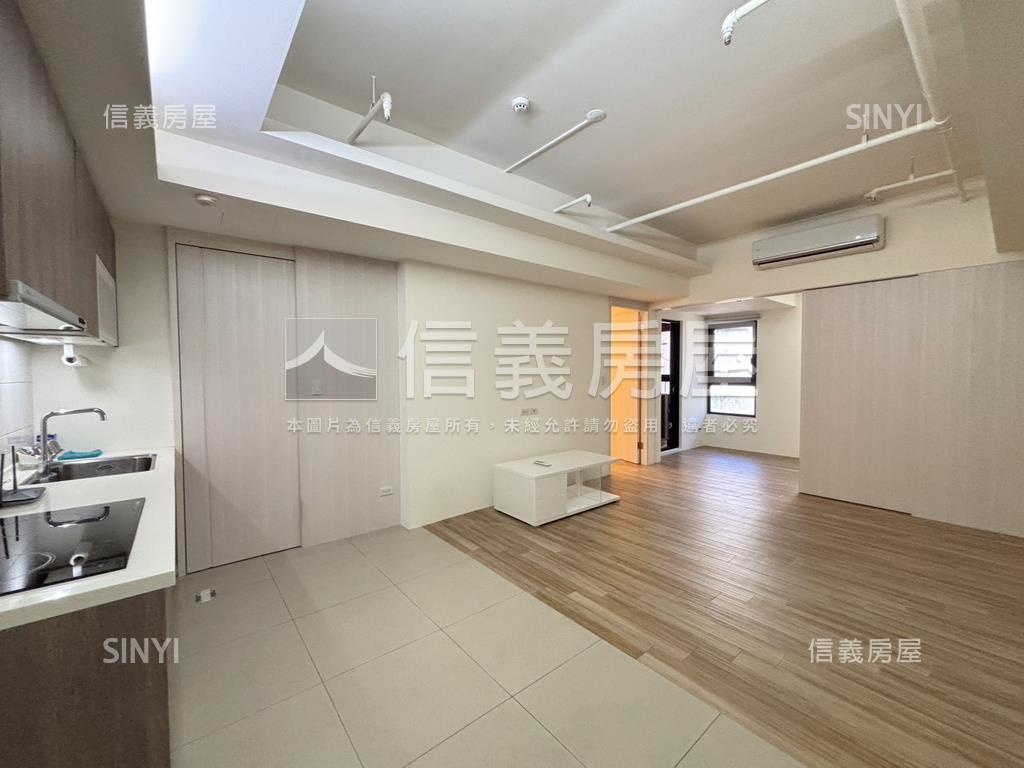 海洋都心２３樓房屋室內格局與周邊環境