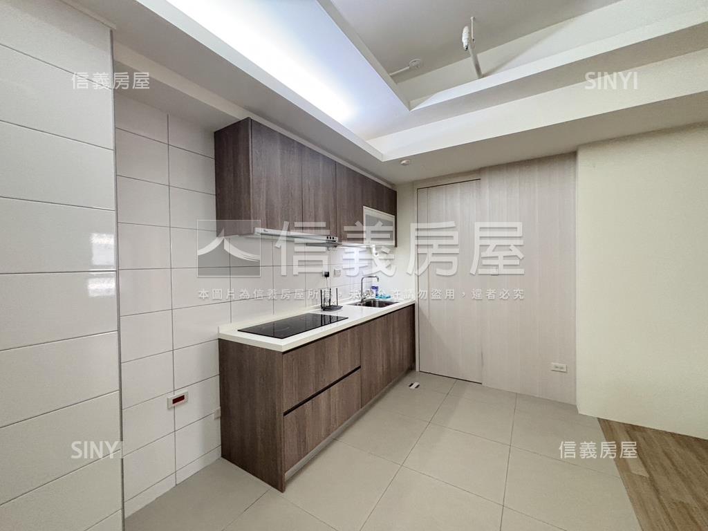 海洋都心２３樓房屋室內格局與周邊環境