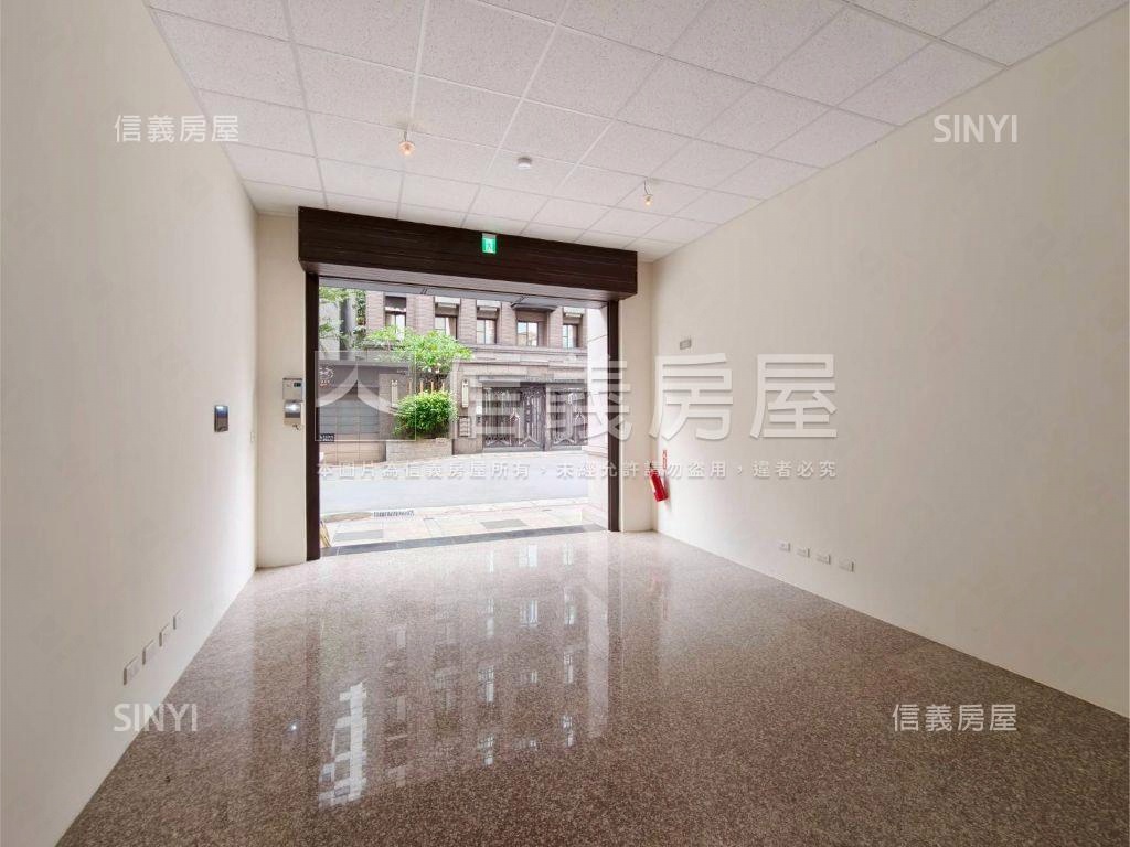 景美聯山小資店辦房屋室內格局與周邊環境