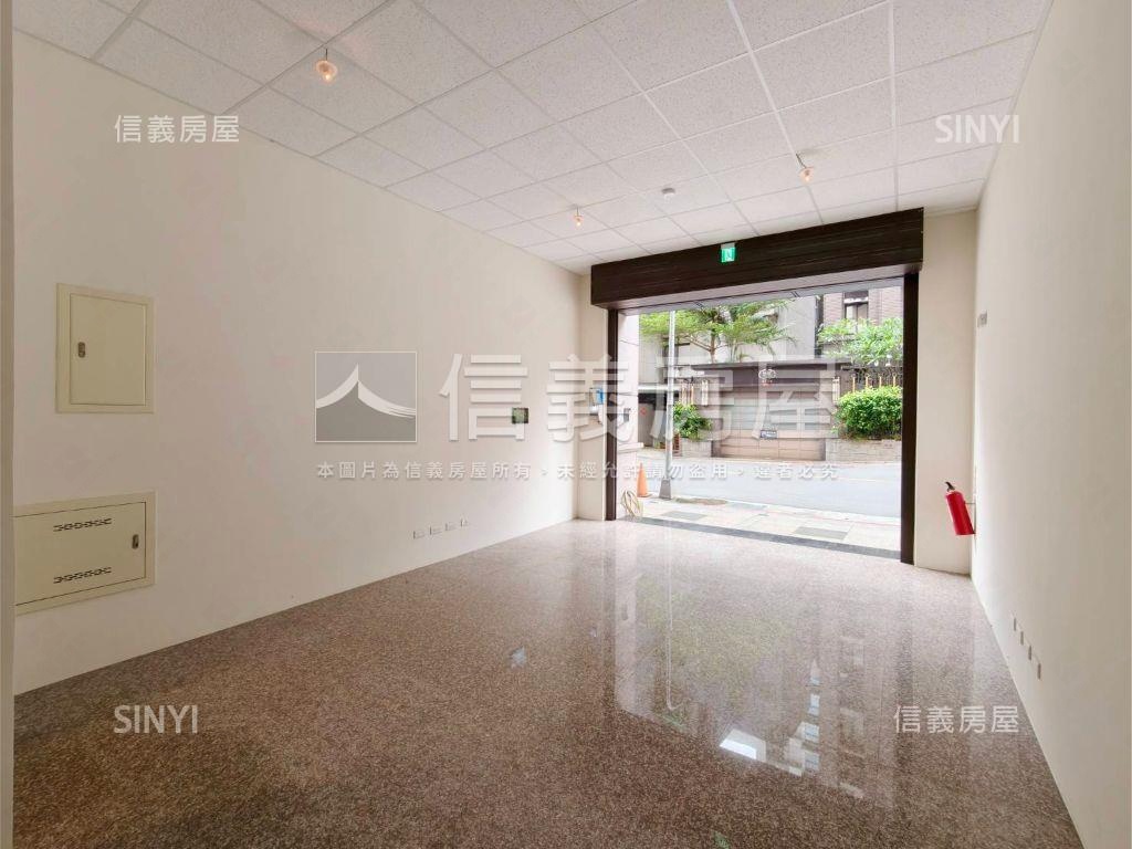 景美聯山小資店辦房屋室內格局與周邊環境