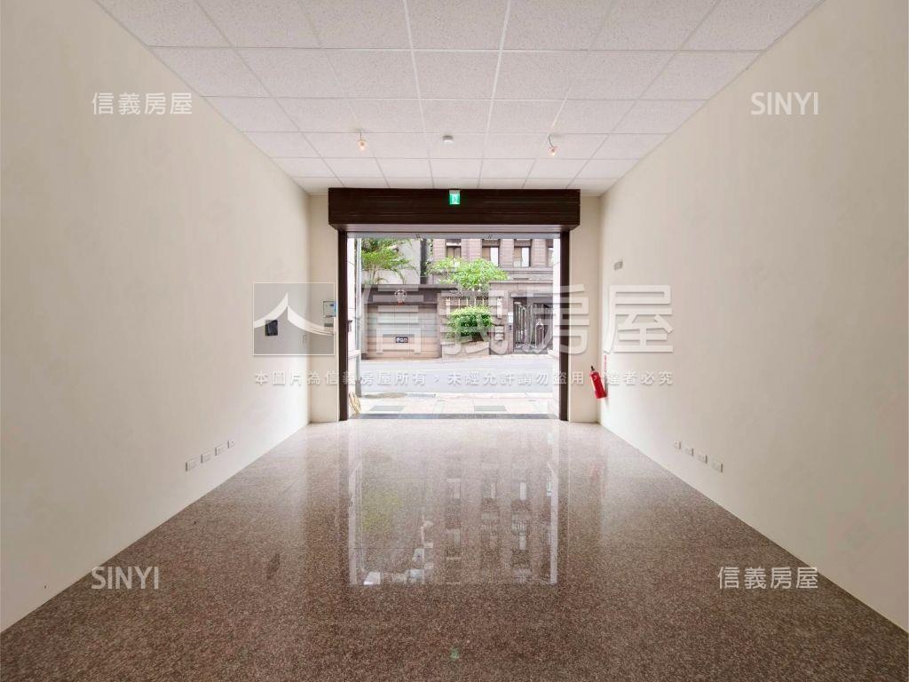 景美聯山小資店辦房屋室內格局與周邊環境