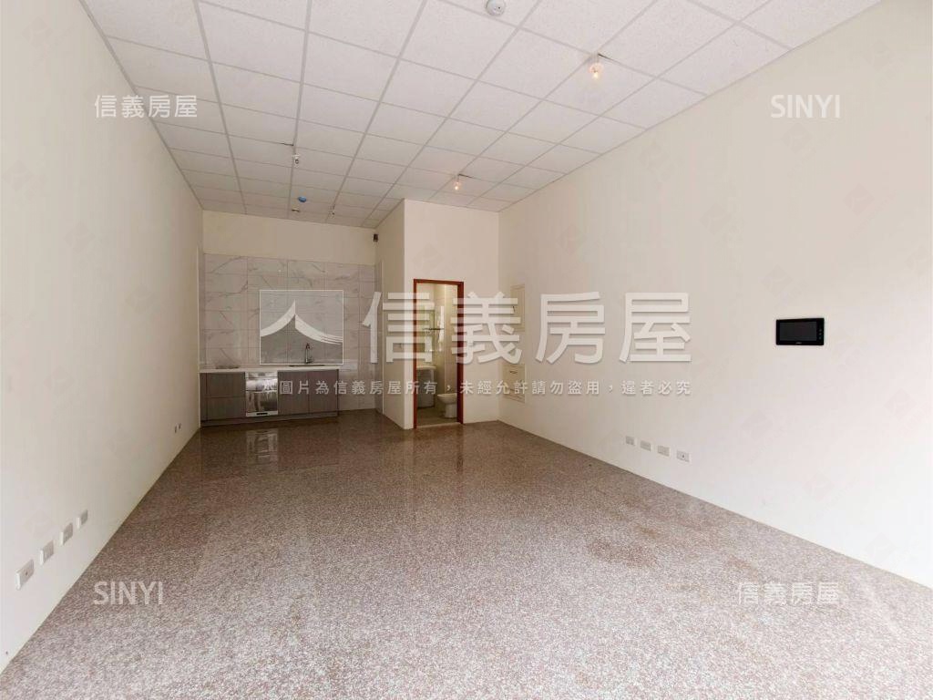 景美聯山小資店辦房屋室內格局與周邊環境