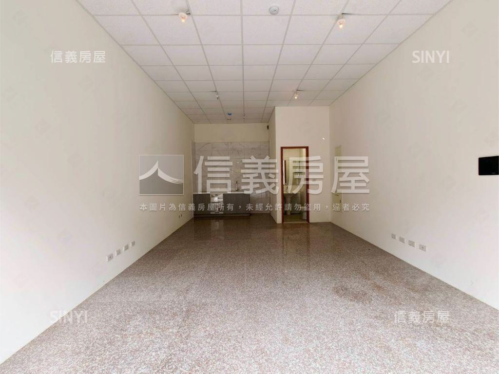 景美聯山小資店辦房屋室內格局與周邊環境