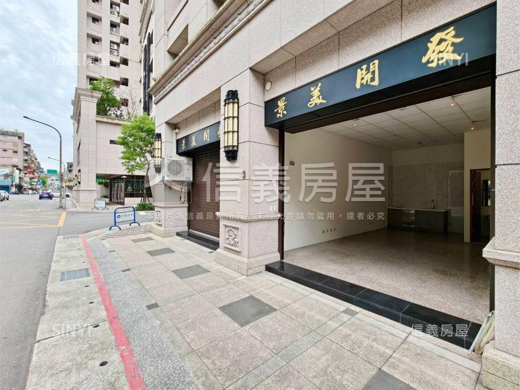 景美聯山小資店辦房屋室內格局與周邊環境