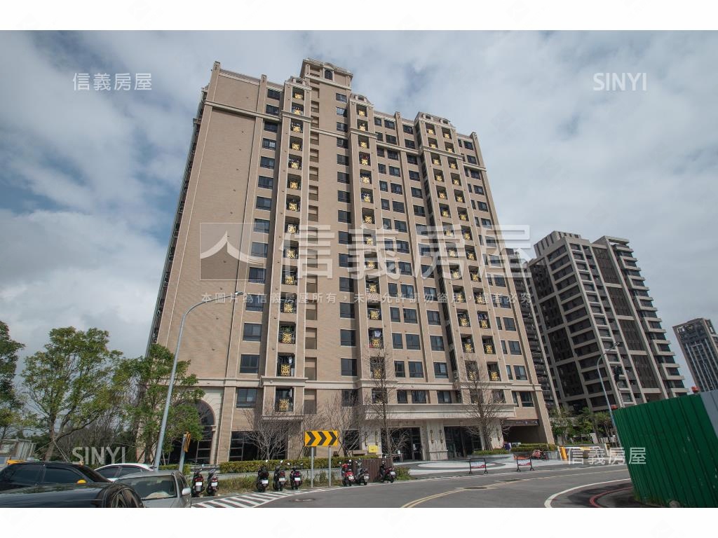 店長推薦★麗寶大兩房房屋室內格局與周邊環境