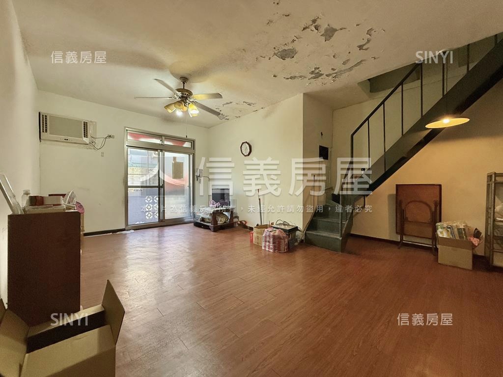 耕莘｜國泰公園靜巷美寓房屋室內格局與周邊環境