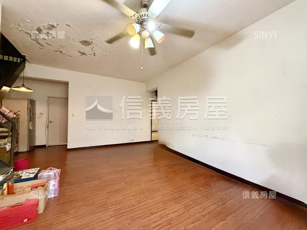 耕莘｜國泰公園靜巷美寓房屋室內格局與周邊環境