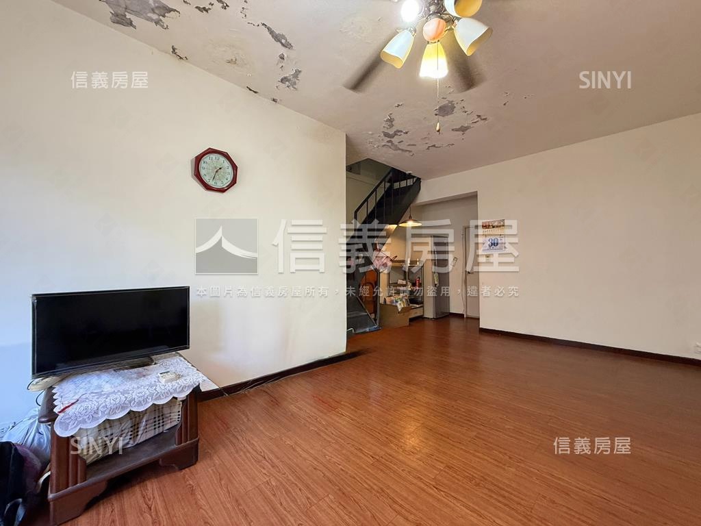 耕莘｜國泰公園靜巷美寓房屋室內格局與周邊環境