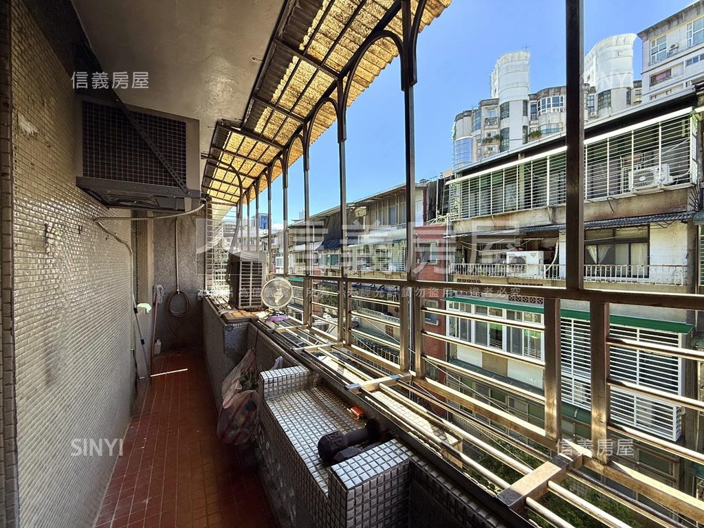 耕莘｜國泰公園靜巷美寓房屋室內格局與周邊環境