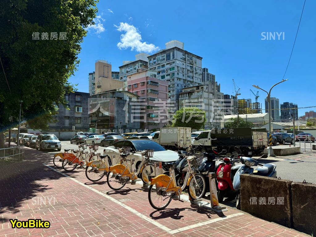 耕莘｜國泰公園靜巷美寓房屋室內格局與周邊環境