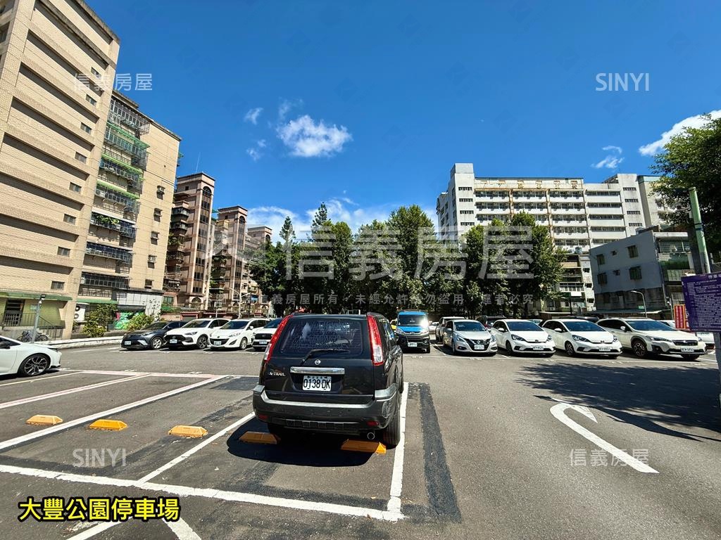 耕莘｜國泰公園靜巷美寓房屋室內格局與周邊環境