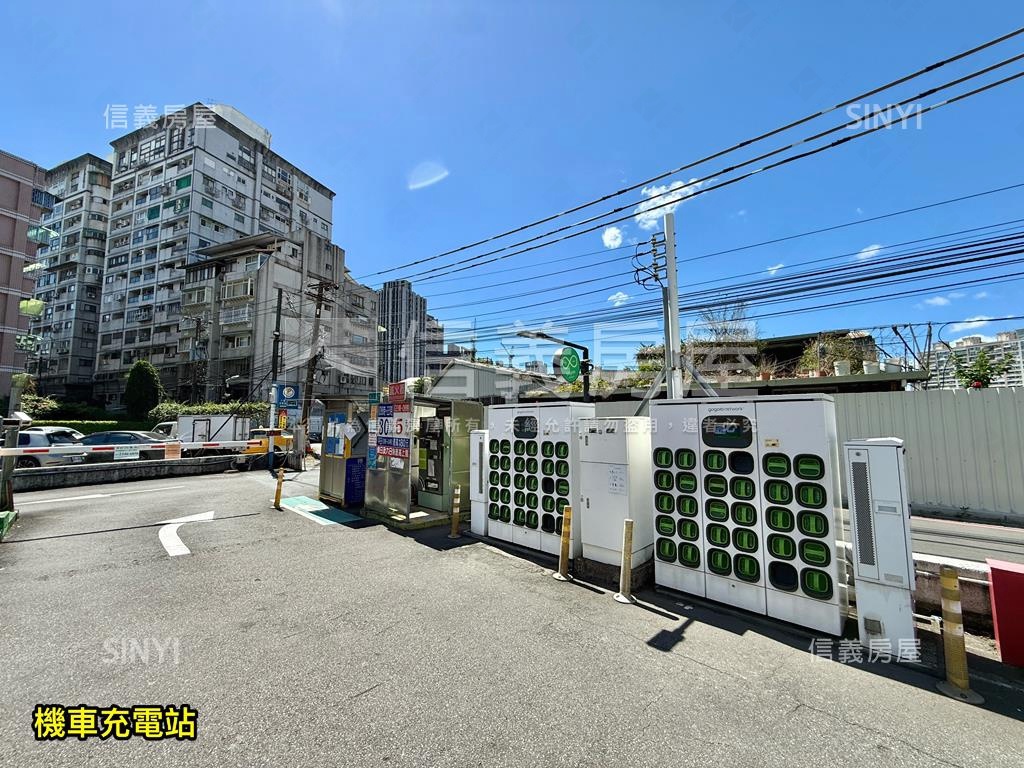 耕莘｜國泰公園靜巷美寓房屋室內格局與周邊環境