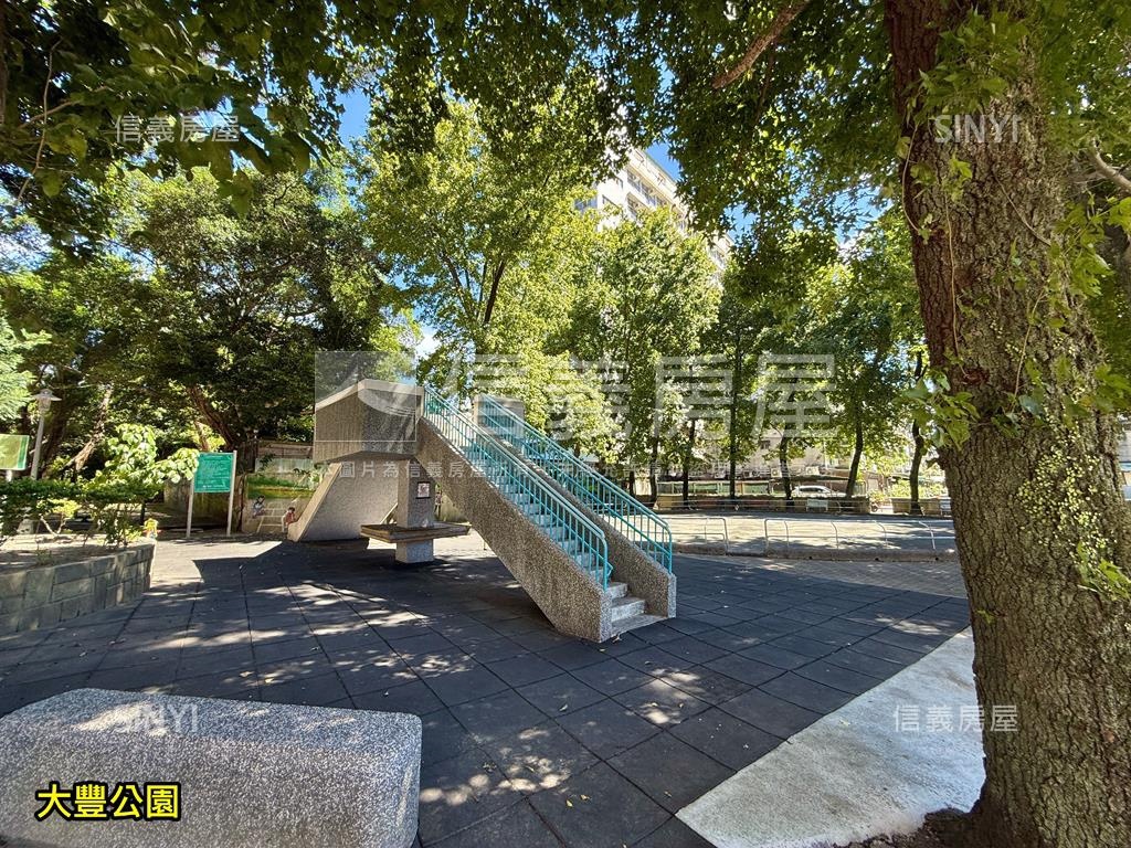 耕莘｜國泰公園靜巷美寓房屋室內格局與周邊環境