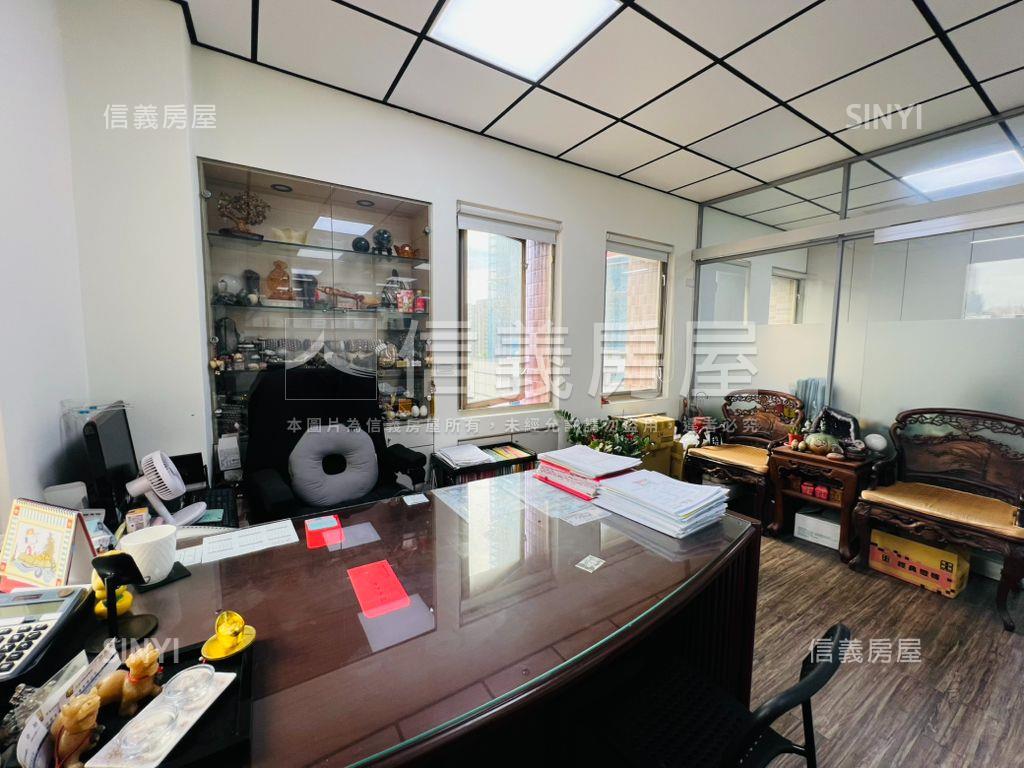 給到夯！三面採光優質住辦房屋室內格局與周邊環境